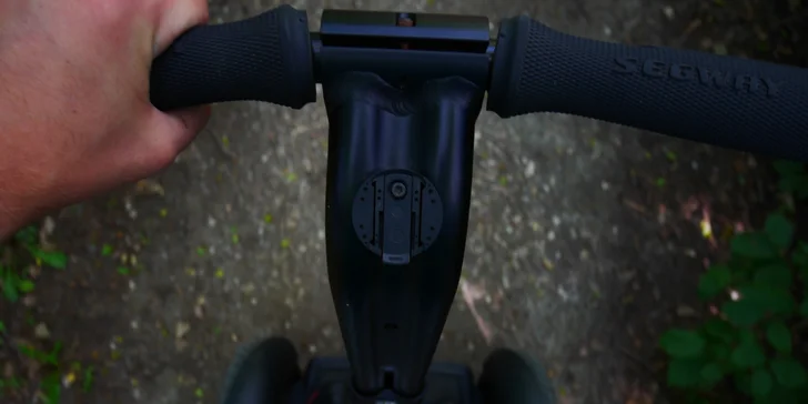 Zapůjčení Segwaye do přírody Bohdanečska na 30–120 min. pro děti i dospělé