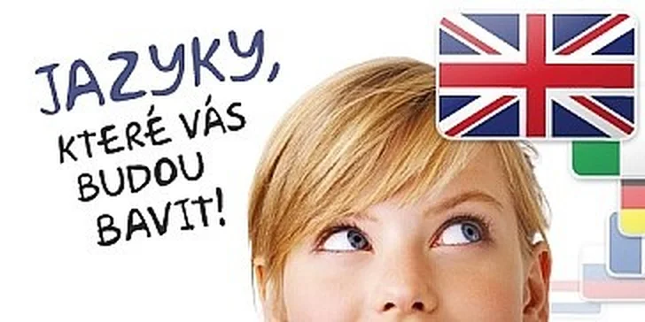 Individuální jazykový kurz u Vás v práci nebo doma