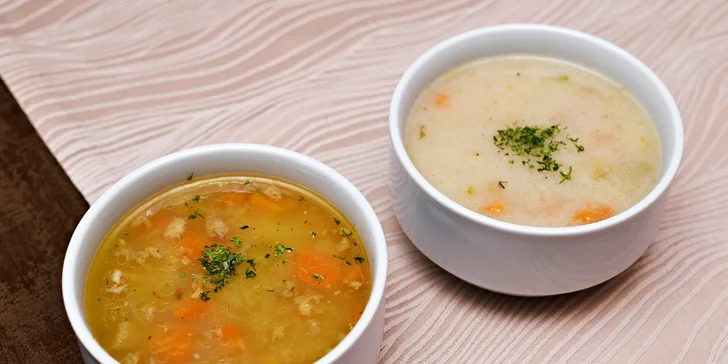 Akce pro rodinu: All you can eat v balkánské restauraci Singidunum