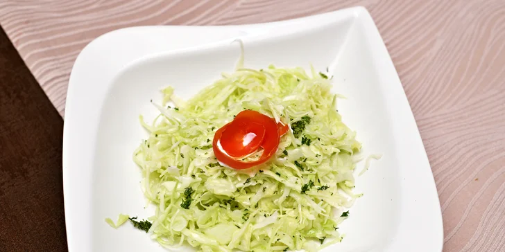 Akce pro rodinu: All you can eat v balkánské restauraci Singidunum