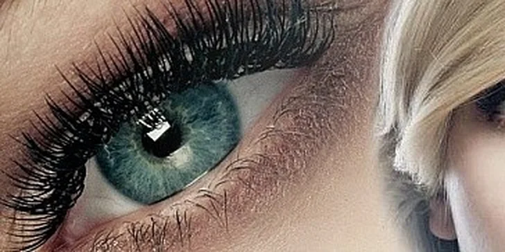 Prodlužování řas metodou DIAMOND LASHES®