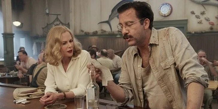 Dva lístky na film Hemingway a Gellhorn do Gongu na Ostrava Kamera Oko