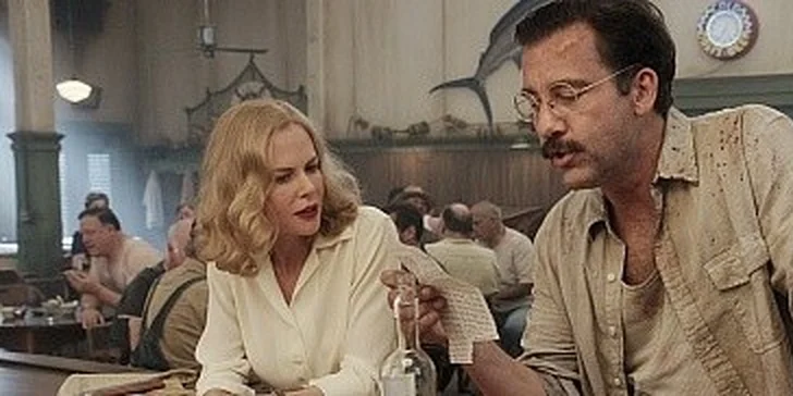 Dva lístky na film Hemingway a Gellhorn do Gongu na Ostrava Kamera Oko
