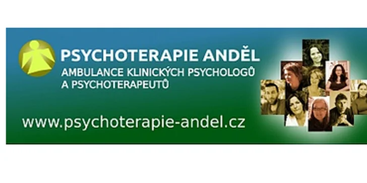 Konzultace s psychologem v délce 50 minut