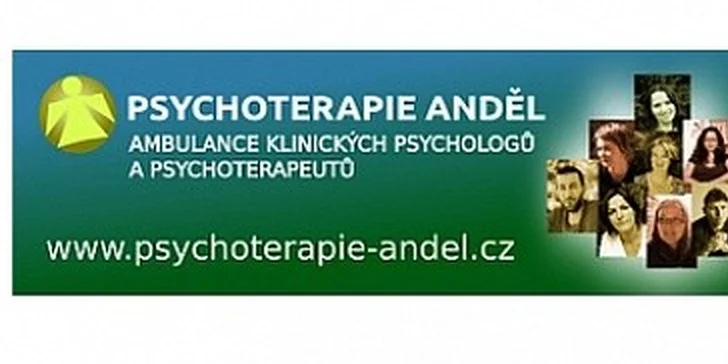 Konzultace s psychologem v délce 50 minut