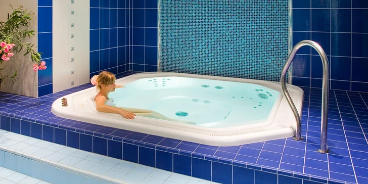Pobyt v srdci Plzně pro 2: neomezený wellness, polopenze i návštěva pivovaru