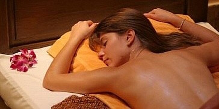 Exkluzivní prohřívací tantrická masáž v délce 60 minut