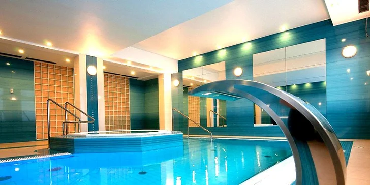 Až 8 dní na pobřeží Baltu: wellness pobyt s polopenzí v Polsku pro 2 osoby