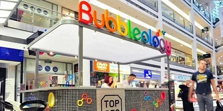 Novinka z Londýna konečně v Praze! První autentický bubble tea!