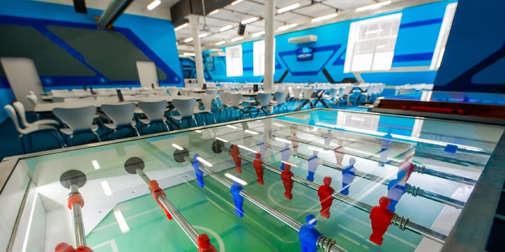 Laser game v plné parádě: největší komplex v ČR, vouchery až pro 10 hráčů, od pondělí do pátku