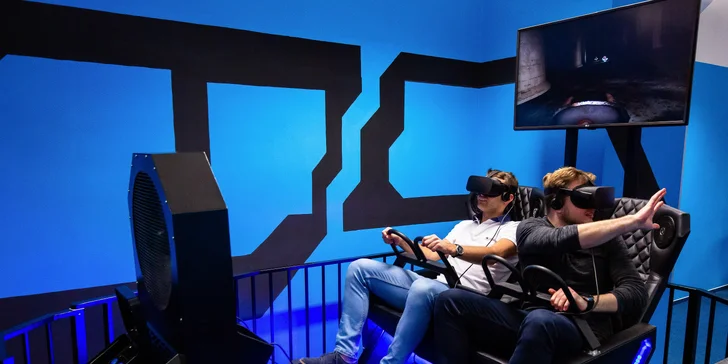 Laser game v plné parádě: největší komplex v ČR, vouchery až pro 10 hráčů, od pondělí do pátku
