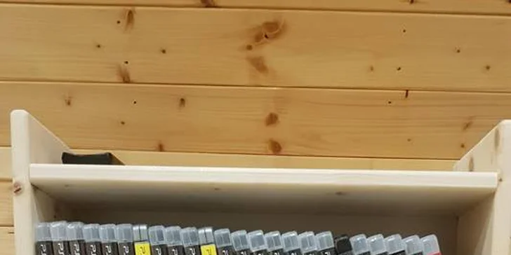 Moderní chata se saunou a vířivkou v Krušných horách pro partu nebo rodinu