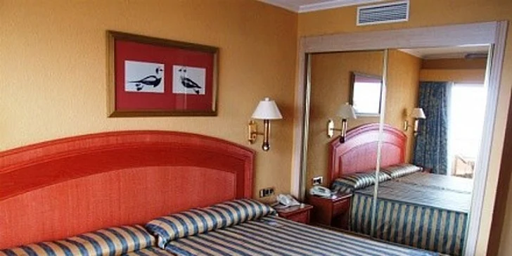 Zájezd do Andalusie 7 dní v termínu 11. 10. 2012 – 18. 10. 2012 v 4* hotelu