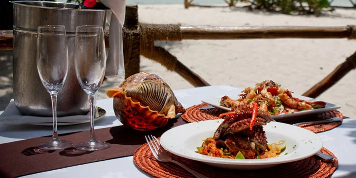 7–14 nocí na Zanzibaru: Exotický 4* resort s obrovským bazénem a česky hovořícím delegátem