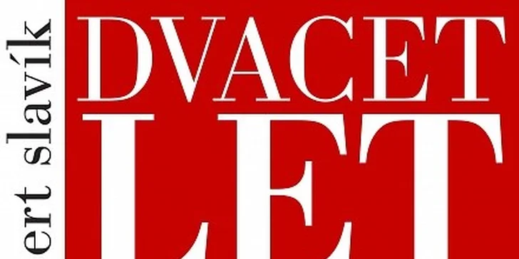 Vstupné pro 2 na fotografickou výstavu Herbert Slavík: DVACET LET V ČESKU