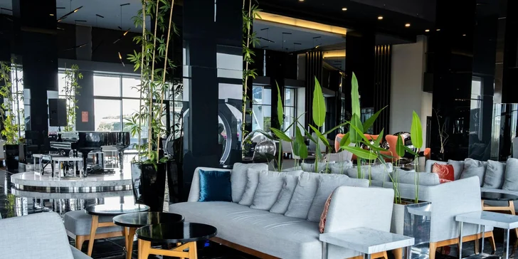S programem ultra all inclusive se připravte na gastronomické potěšení, které prakticky nekončí. 