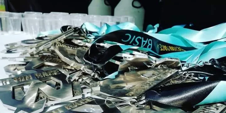 Registrace na extrémní překážkový závod BETON Race Original pro jednoho