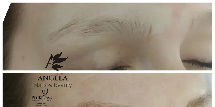 Perfektní vzhled: permanentní make-up obočí vláskováním či pudrovým efektem
