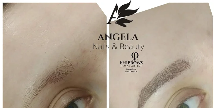 Perfektní vzhled: permanentní make-up obočí vláskováním či pudrovým efektem