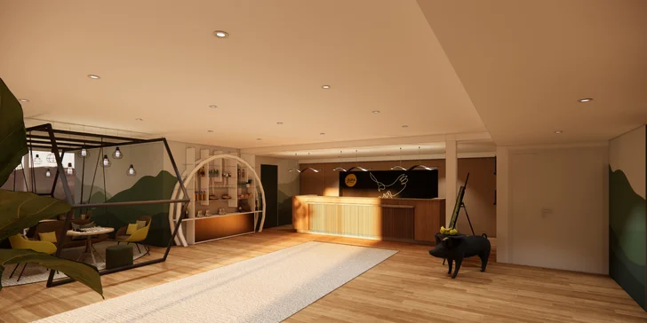 V cene máte tiež každodenný vstup do novootvoreného wellness Badehaus Werfenweng.