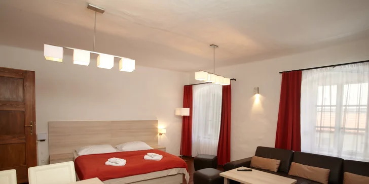 Zabydlíte se v jednom z apartmánů – jak se budete cítit třeba v moderním?