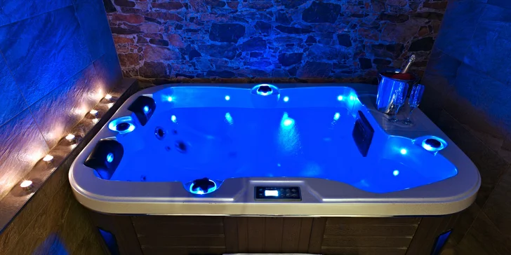 Vydejte se za parádní relaxací do parádně hodnoceného hotelu Otakar.