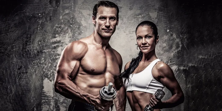 Protáhněte tělo v Dream Body Fitness s permanentkou až na 20 vstupů