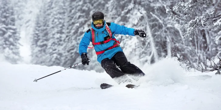 Postavte se na sníh: Servis carvingových lyží, snowboardu nebo běžek