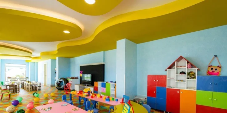 Rodiny s dětmi najdou v Grand Park Lara své vysněné zázemí. 