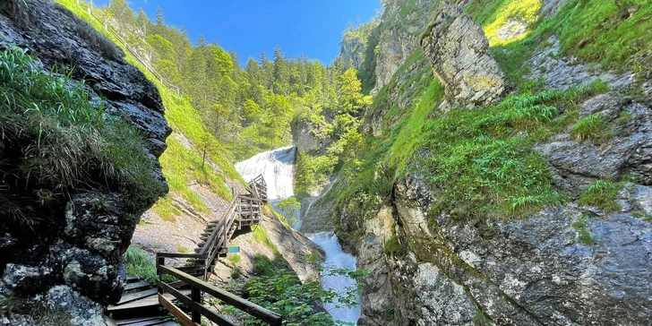 Na své si přijdou i vyznavači vysokohorské turistiky. 