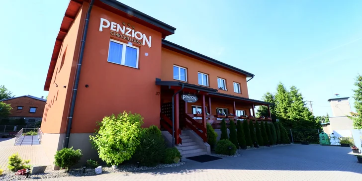V termínech do prosince 2025 se na vás těší v penzionu Chechluvka.
