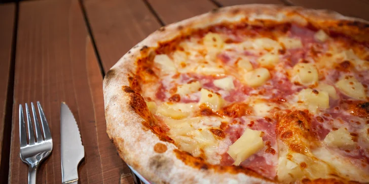 Pizza Hawai