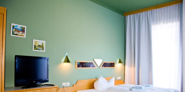 K Wi-Fi se bez problémů připojíte v celém hotelu.