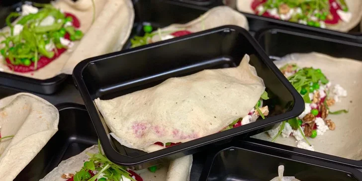 Letní detox se speciálně sestaveným menu: jídla a freshe na 5 dní