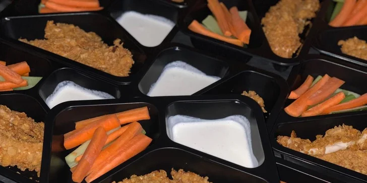 Letní detox se speciálně sestaveným menu: jídla a freshe na 5 dní
