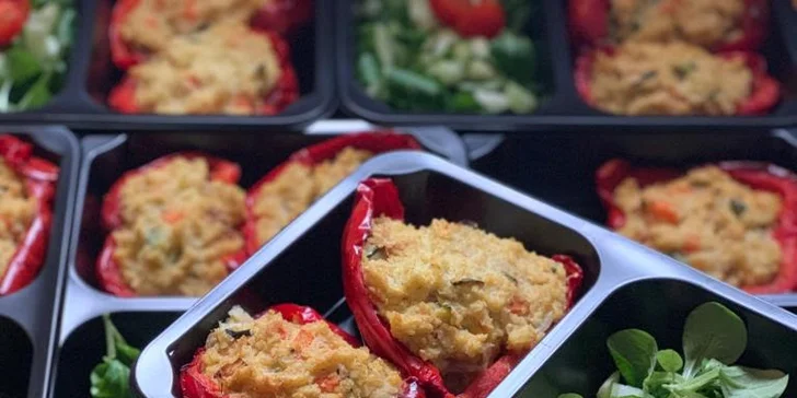 Letní detox se speciálně sestaveným menu: jídla a freshe na 5 dní