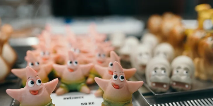S dětmi na vláčky plné dobrot: neomezená konzumace v mašinkové kavárně