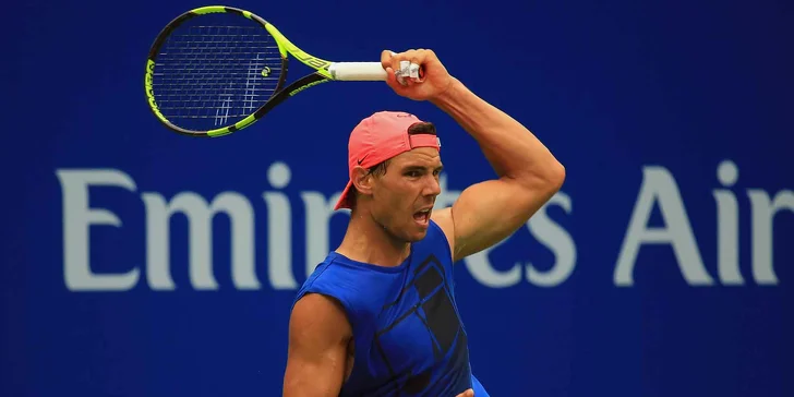 Letecký zájezd na US Open: 3 noci, snídaně, vstup na turnaj i Liberty Island