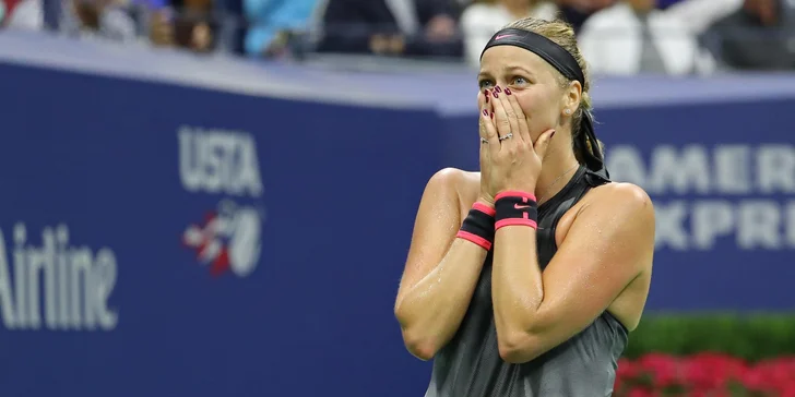 Letecký zájezd na US Open: 3 noci, snídaně, vstup na turnaj i Liberty Island