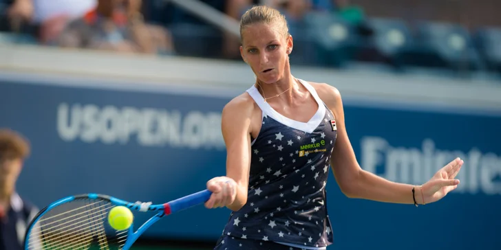 Letecký zájezd na US Open: 3 noci, snídaně, vstup na turnaj i Liberty Island