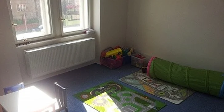 Miniškolka - hlídání dětí v centru Brna s dopoledním programem - 1x týdně