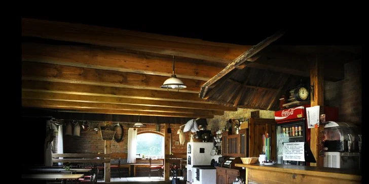 Litovelské Pomoraví: ubytování až pro 4 osoby, snídaně i zapůjčení lodě