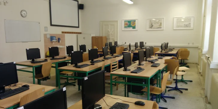 Videohry & dobrodružství: příměstský tábor v anglicky mluvícím prostředí