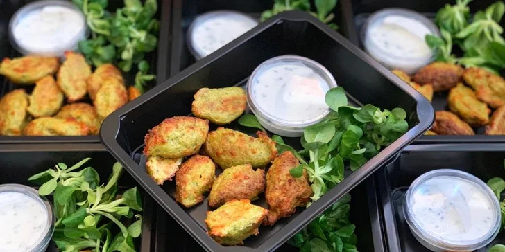 Letní detox se speciálně sestaveným menu: jídla a freshe na 5 dní