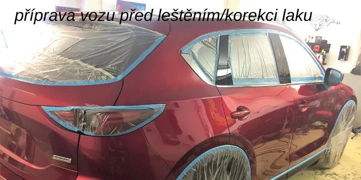 Péče o auto: čištění interiéru, exteriéru nebo renovace laku