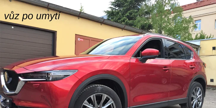 Péče o auto: čištění interiéru, exteriéru nebo renovace laku
