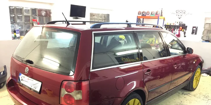 Péče o auto: čištění interiéru, exteriéru nebo renovace laku