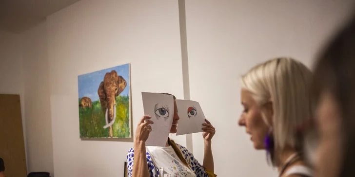 Intenzivní večerní kurzy kreslení dle výběru pro začátečníky i pokročilé