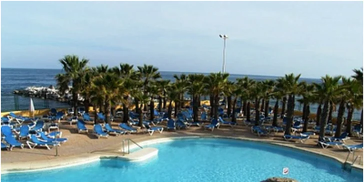 Zájezd do Andalusie 7 dní v termínu 11. 10. 2012 – 18. 10. 2012 v 4* hotelu