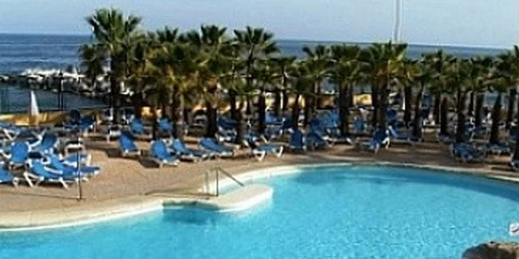 Zájezd do Andalusie 7 dní v termínu 11. 10. 2012 – 18. 10. 2012 v 4* hotelu